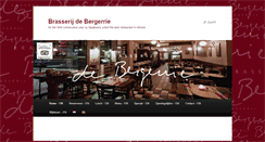 Desktop Screenshot of de-bergerrie.nl